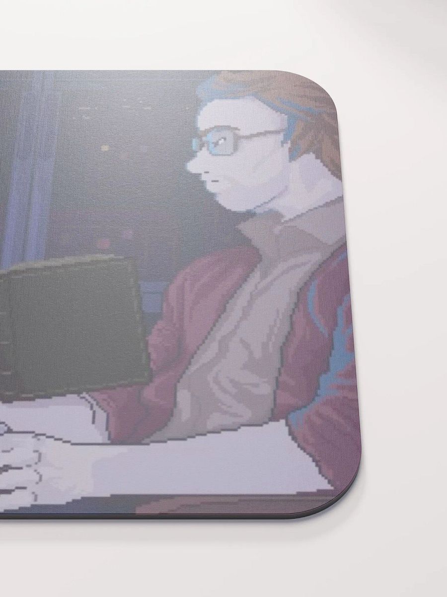 Sunday After Dark Mouse Pad product image (5)