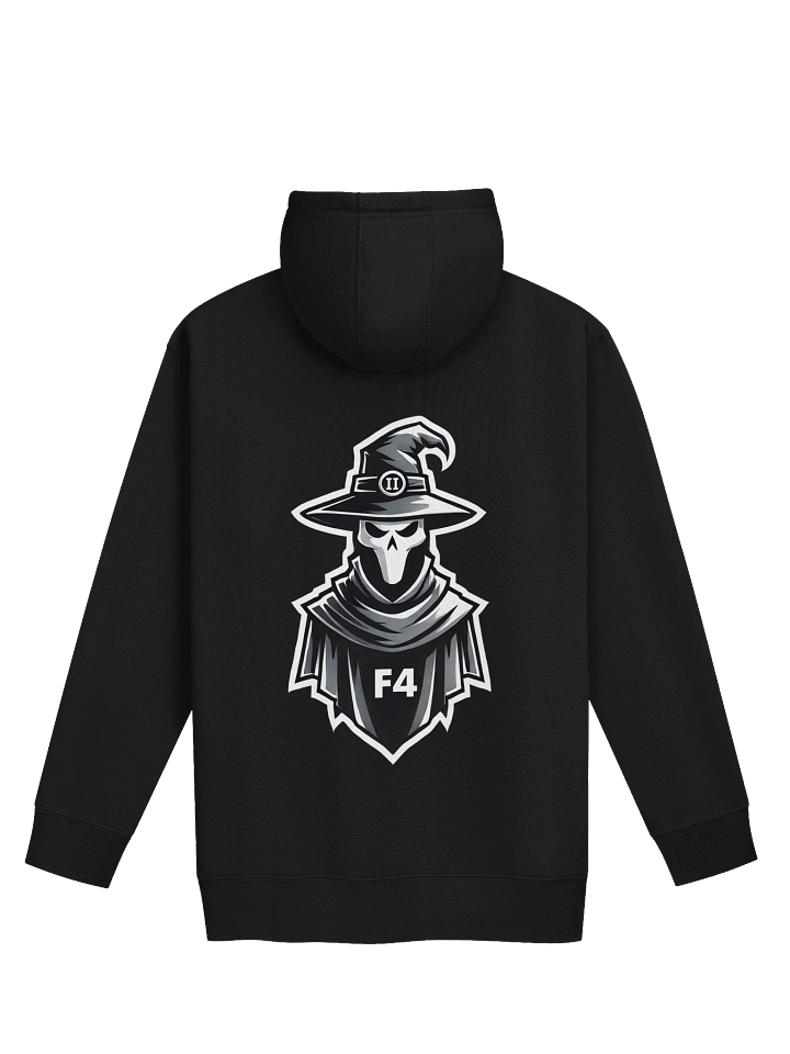 F-4 Phantom Reimagined — Premium Hoodie product image (2)