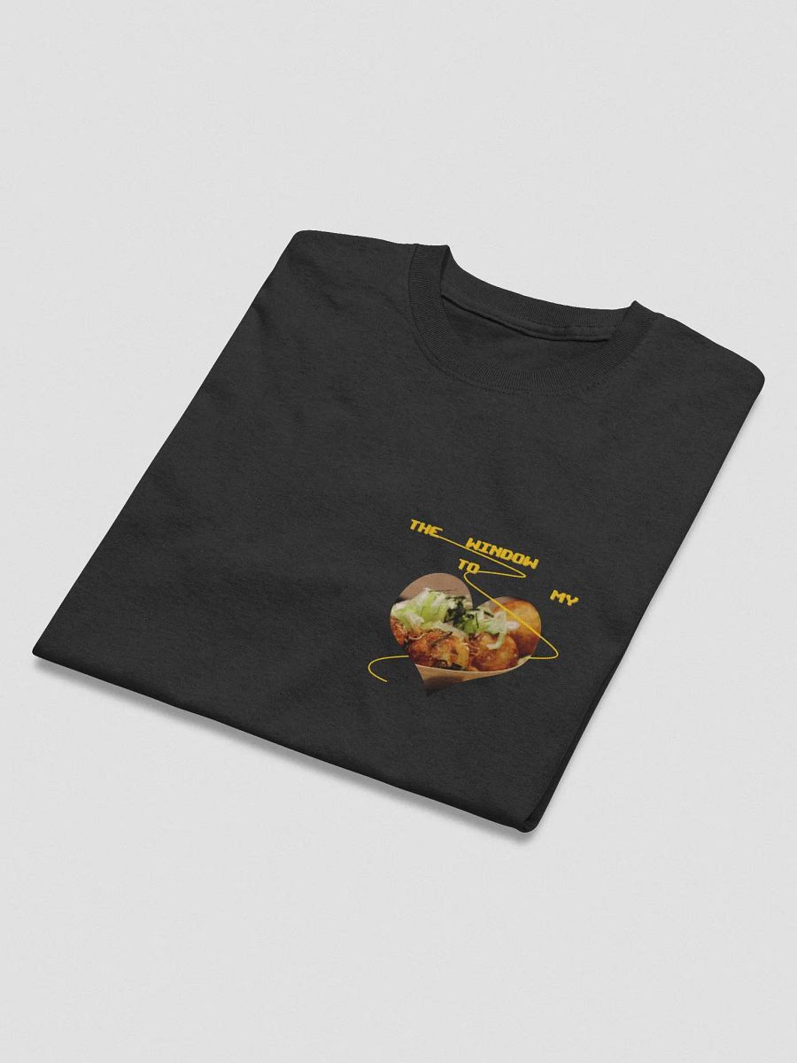 The window to my heart... T-Shirt product image (15)