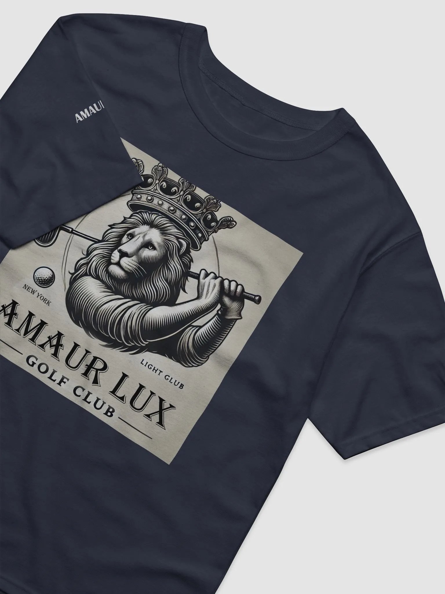 Amaur Lux Golf Club Tee product image (4)