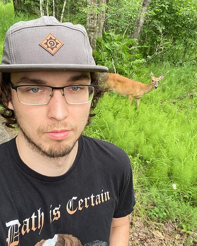 Damn nature you crazy