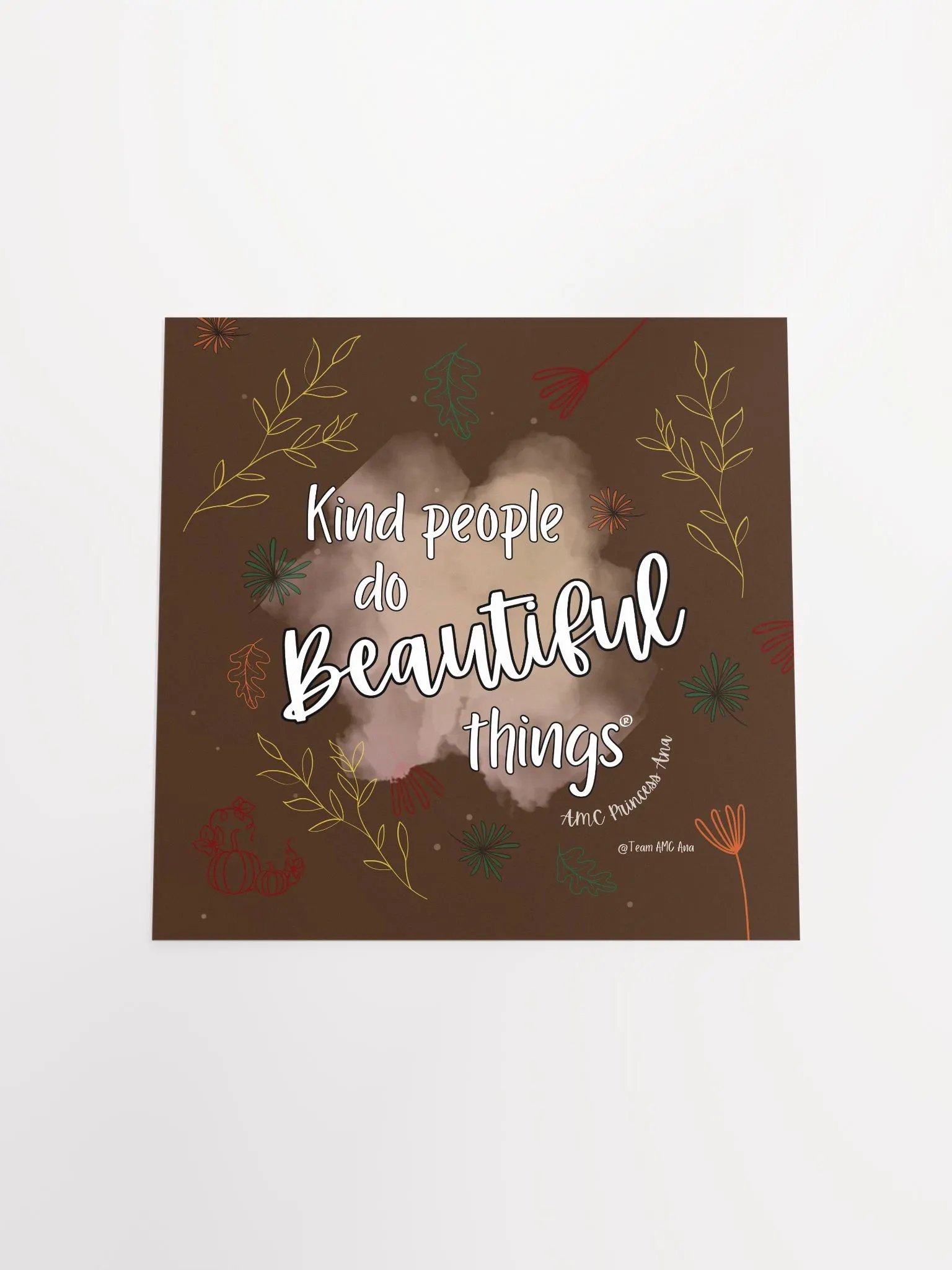 KPDBT - Fall Poster product image (4)