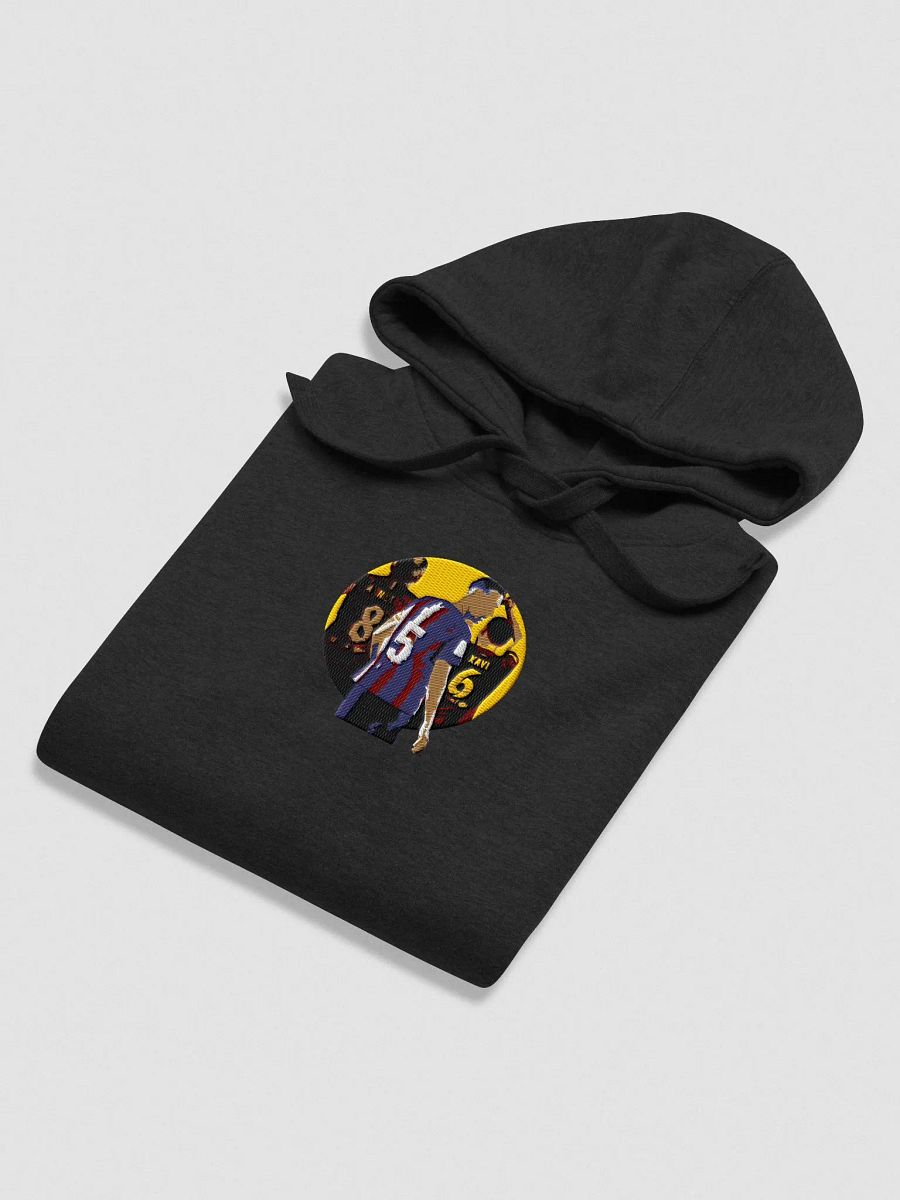 LA PAUSA Embroidered Hoodie product image (4)
