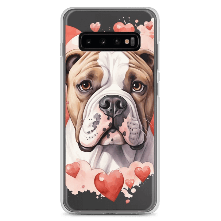 Samsung Clear Phone Case #2 product image (7)