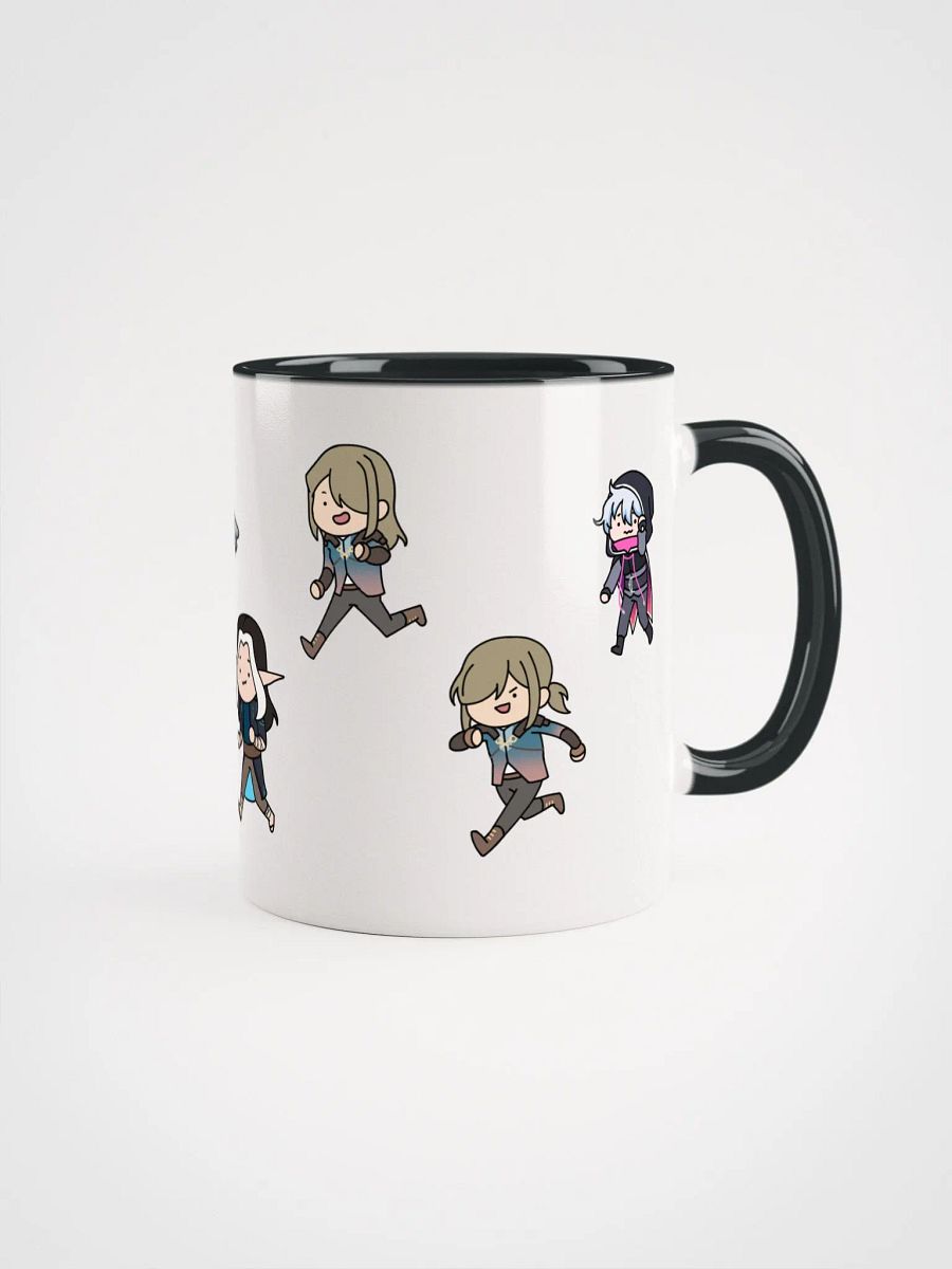 Starlost Seas Mug - Ver. 2 product image (1)