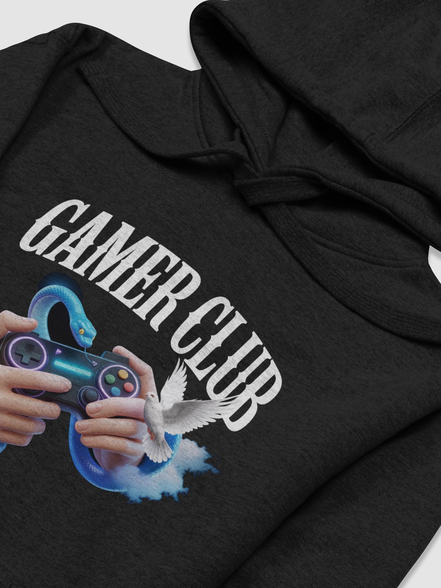 Gamer's Paradise Hoodie product image (3)
