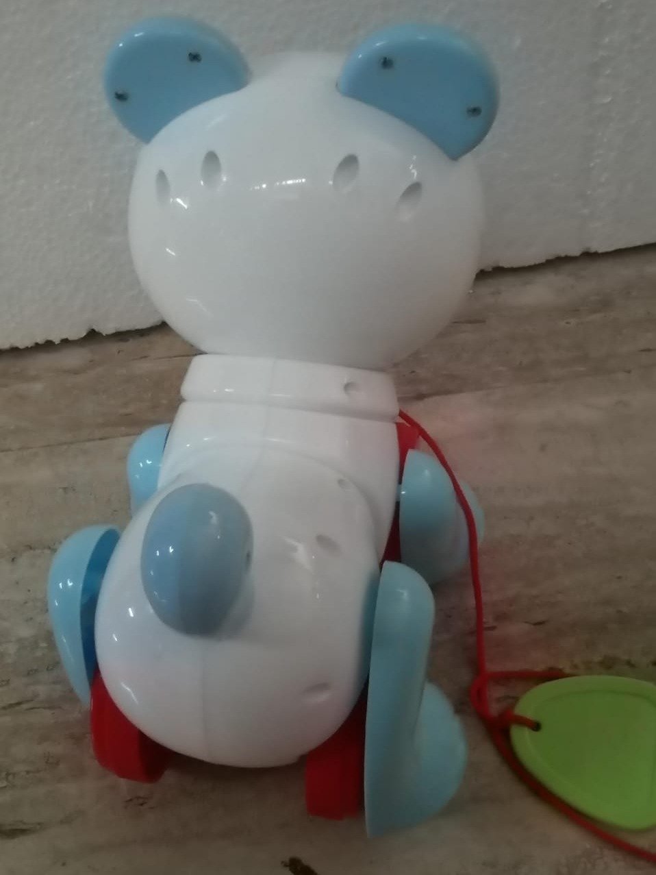PULL ALONG TOY product image (1)