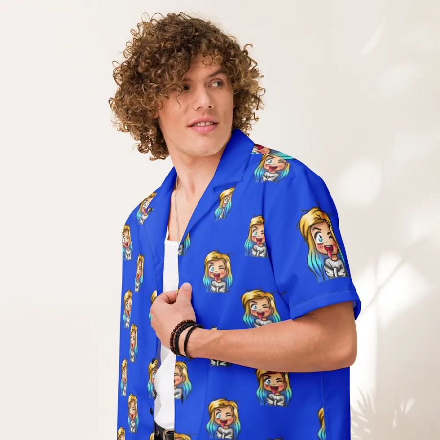 Loony Bin Hawaiian Shirt product image (8)
