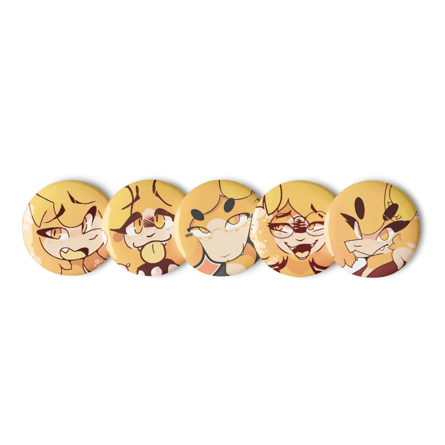 Split Pin Set product image (1)
