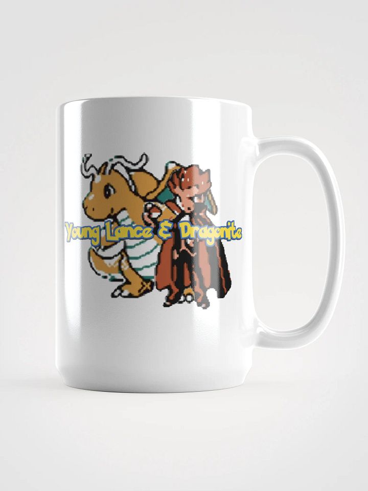 Champion Lance & Dragonite MUG product image (1)