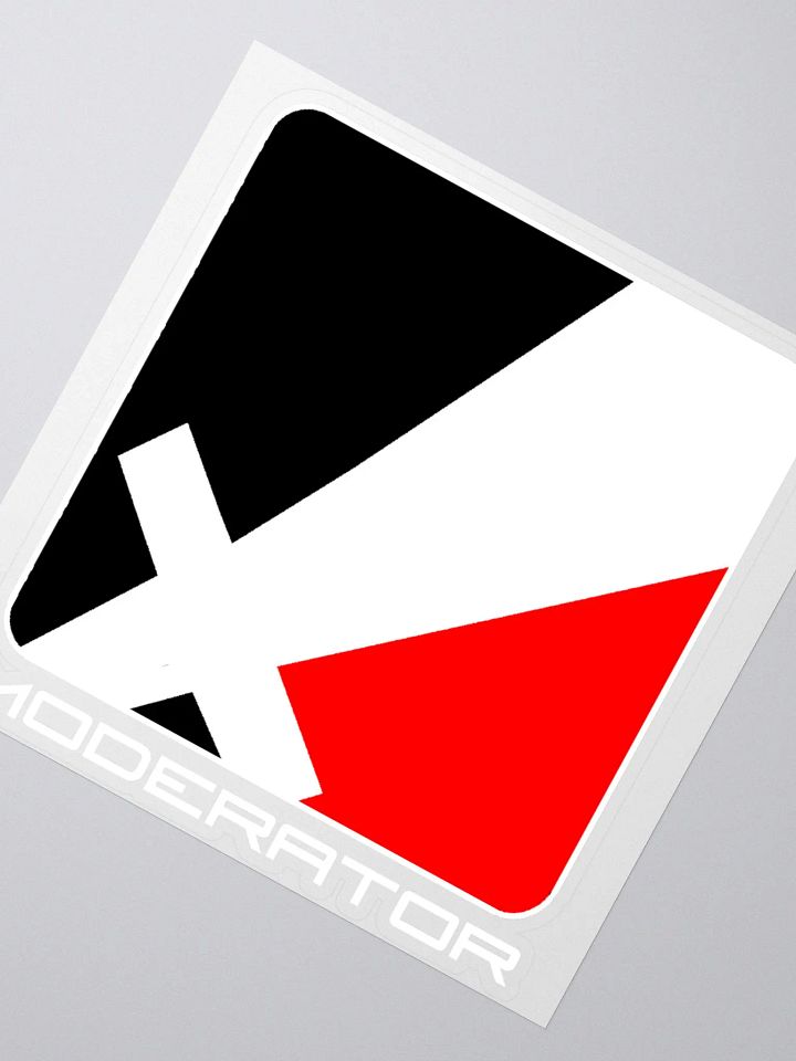Dawkins Moderator Sticker product image (6)