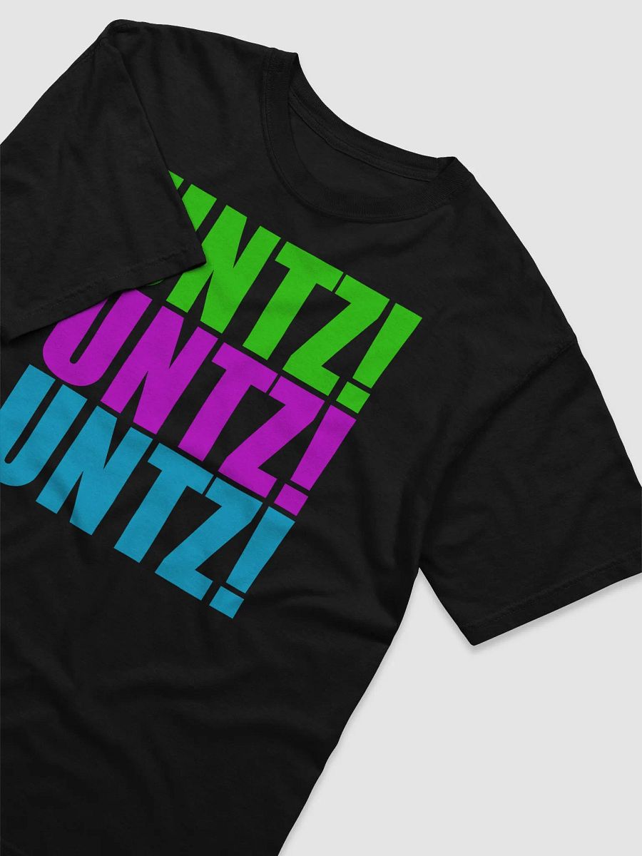 UNTZ! T-shirt product image (7)