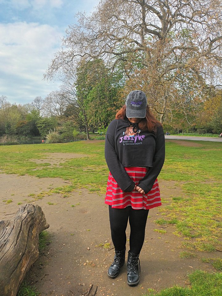 What-Ifs & Enchantments (Logo) ~ Cap product image (2)