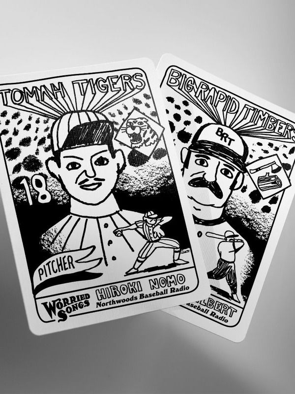 Sleep Baseball Cassette Box product image (2)