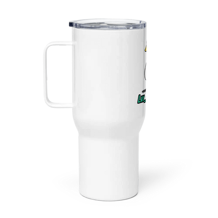 Silly Goose Travel Mug product image (1)