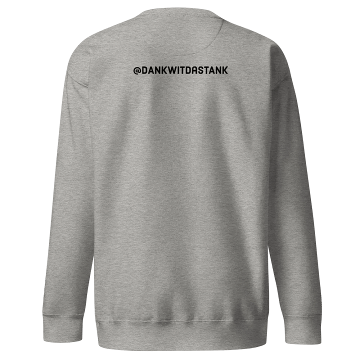 STANKFARM [BLACK LABEL] Sweatshirt product image (9)