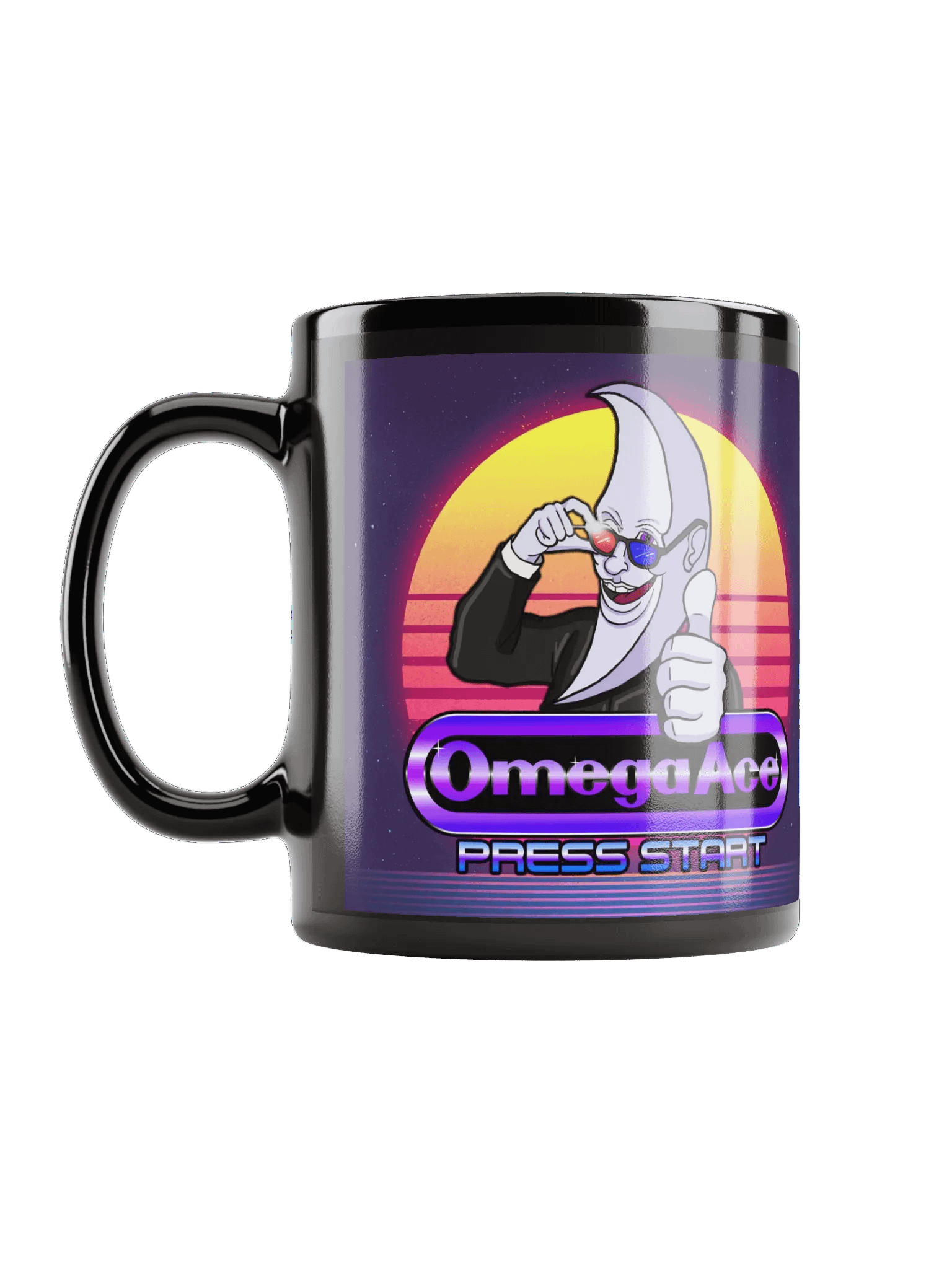 MoonMan Mug product image (6)