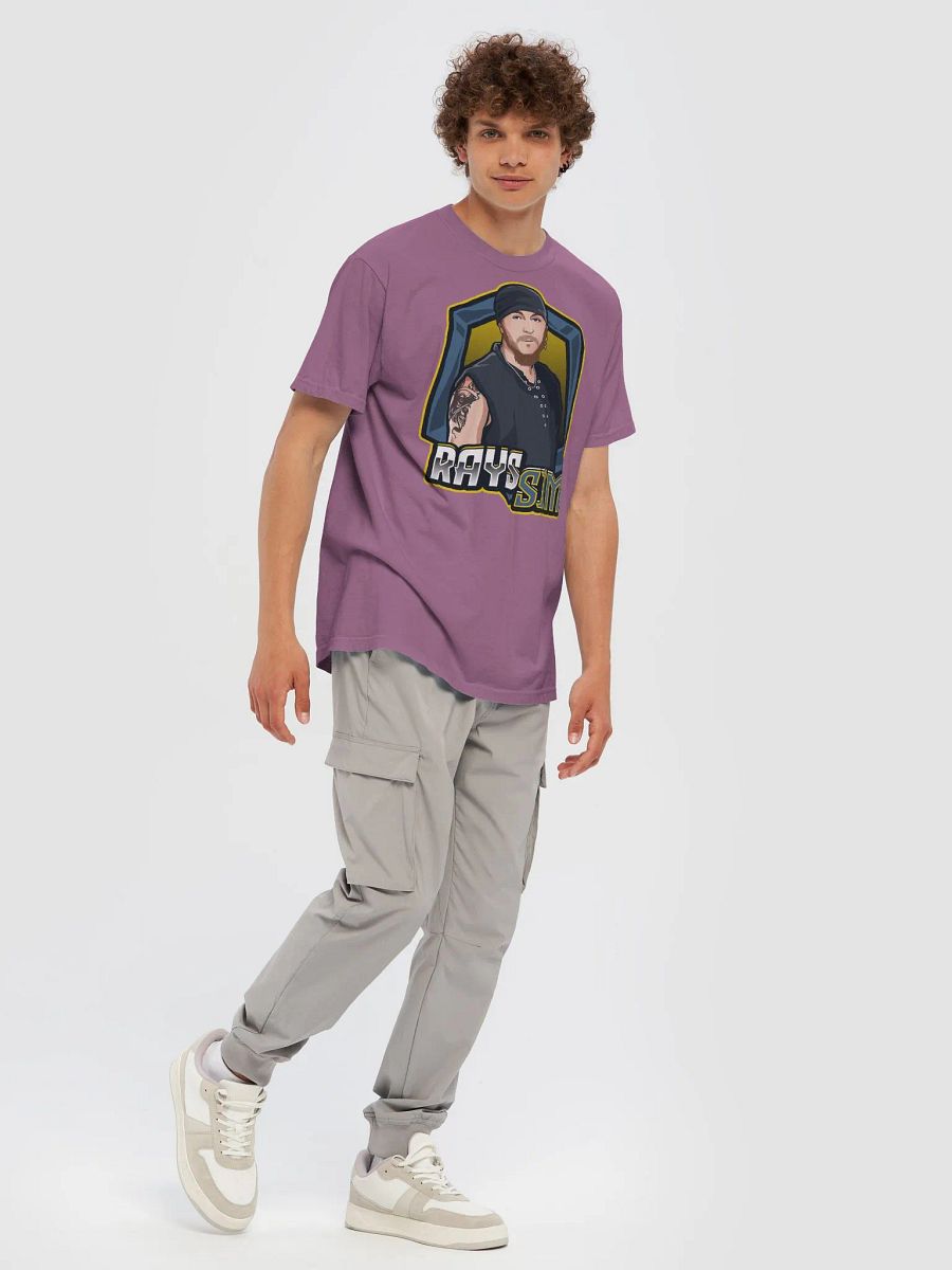 Ray's Sim Stylized Character T-Shirt product image (58)