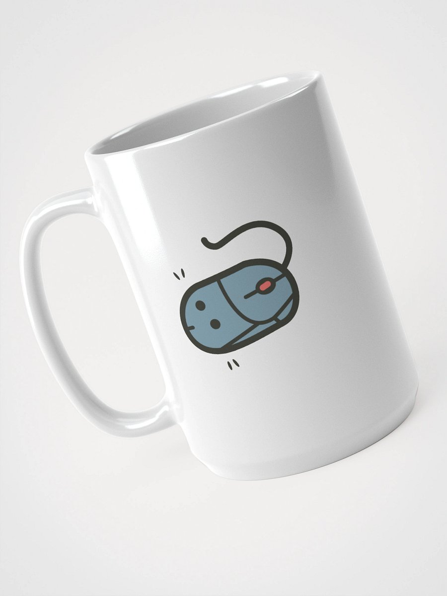 Computer Rat Mug - No Text product image (3)