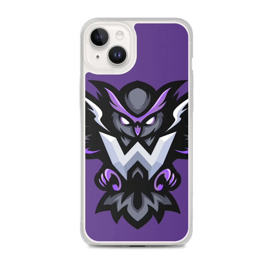 Mystic Owl MagSafe® iPhone® Case product image (1)