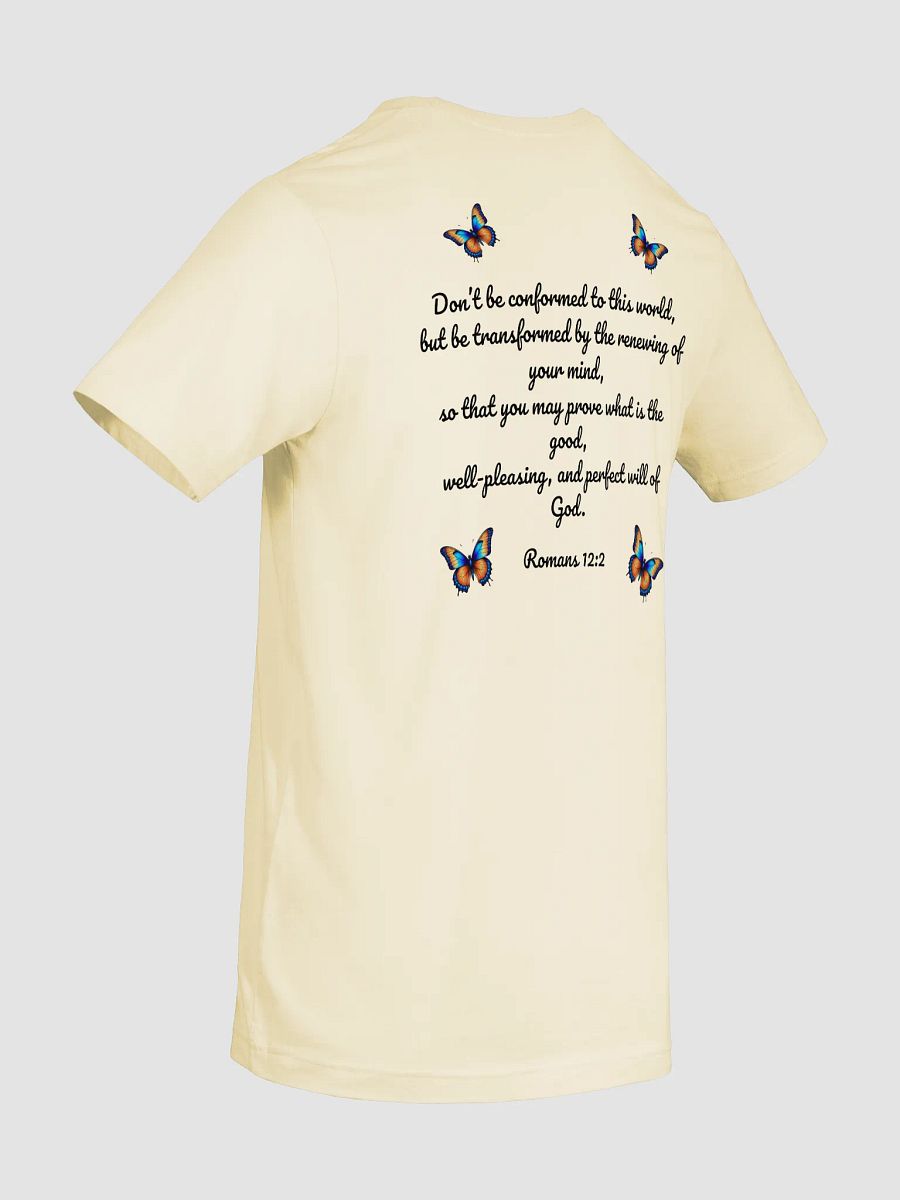 Transformed Butterfly T-Shirt product image (20)