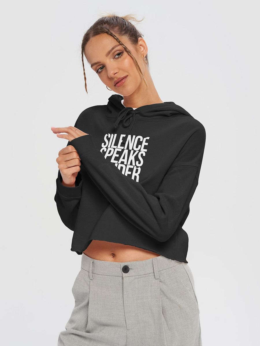 Silence speaks louder product image (3)