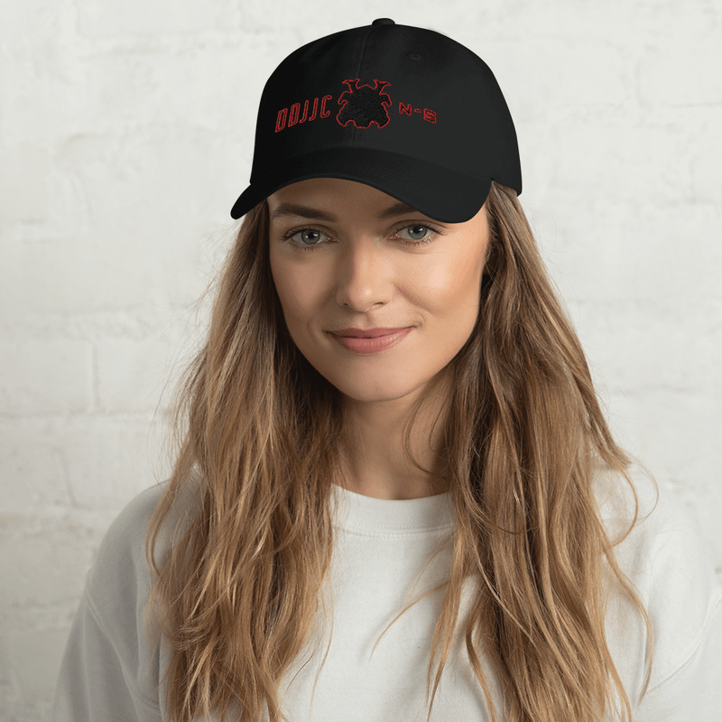 Death Dealers - Sihlouette Dad Hat product image (3)