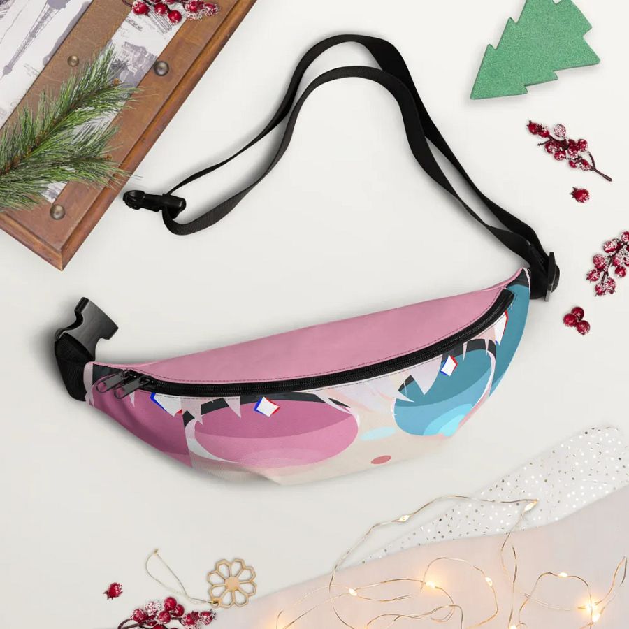 [Series 2.0 Model] Fanny Pack product image (5)