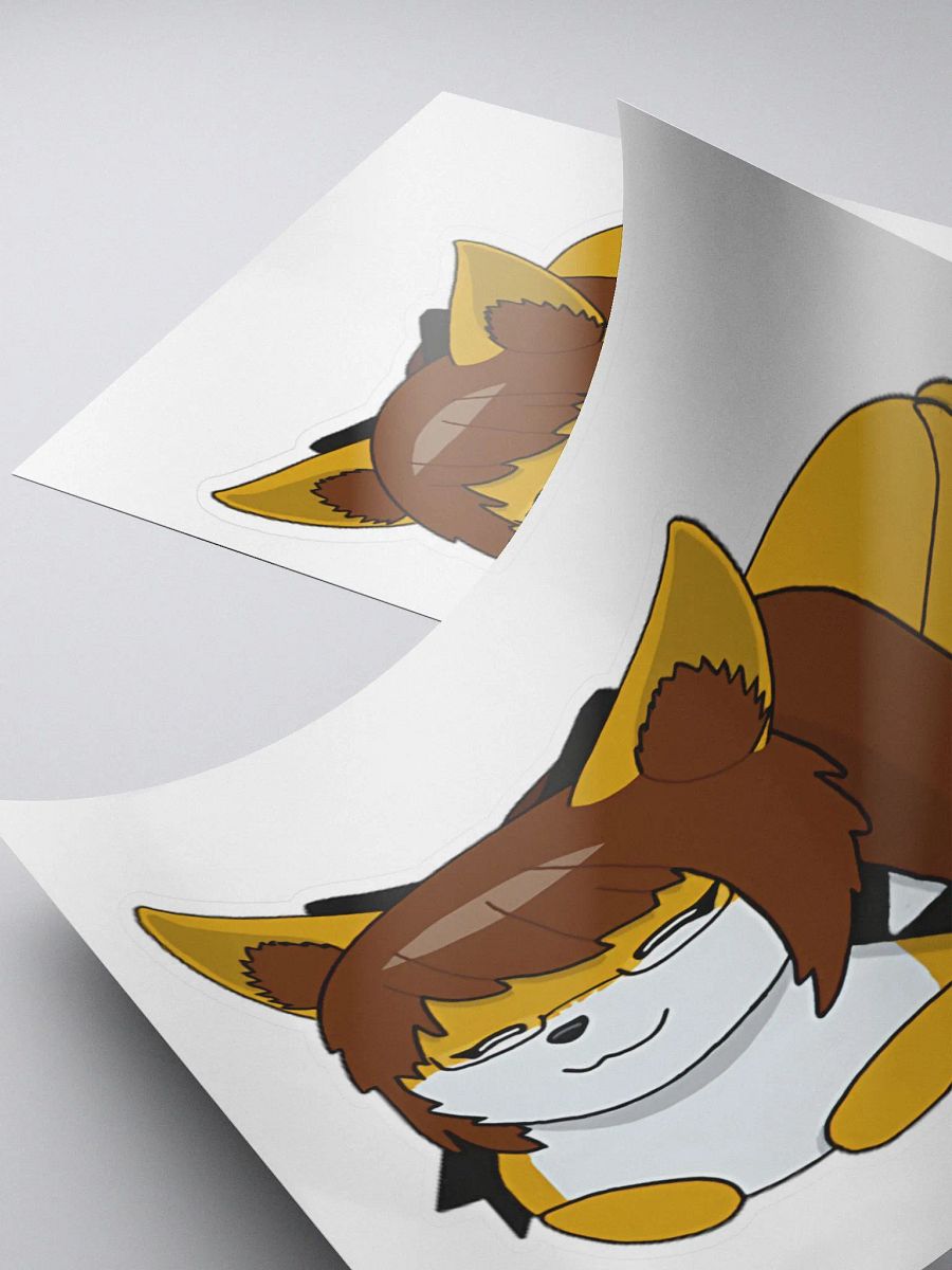 Orend Loaf Sticker (Large) product image (4)