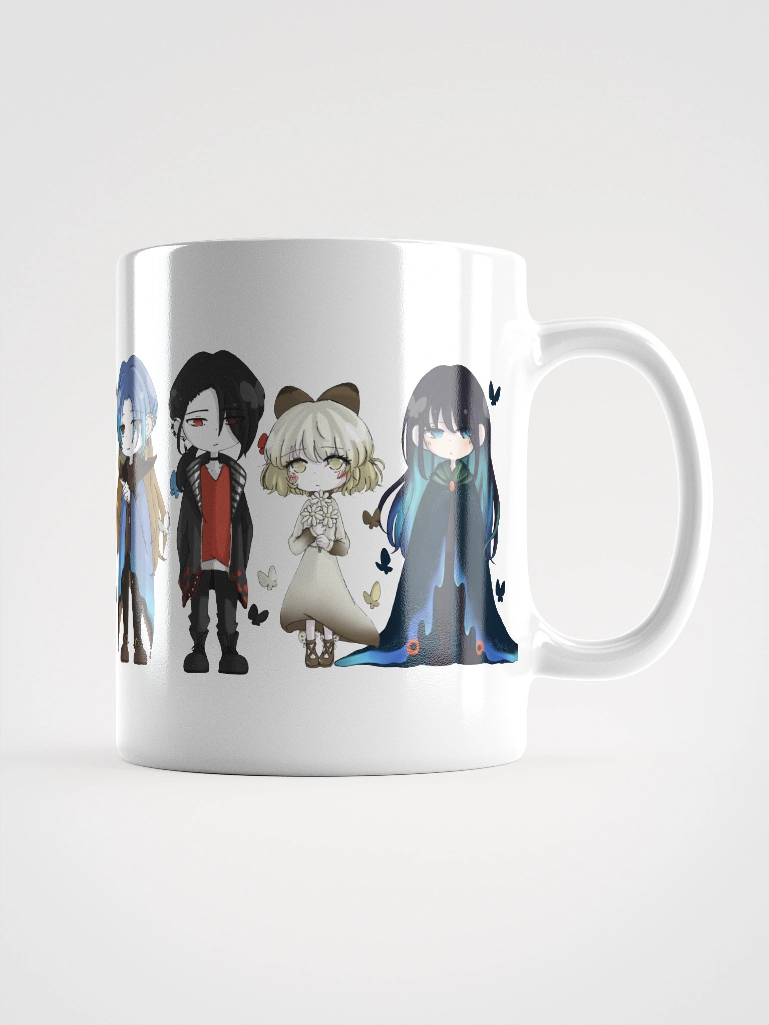 Butterfly and Moth Mug product image (3)