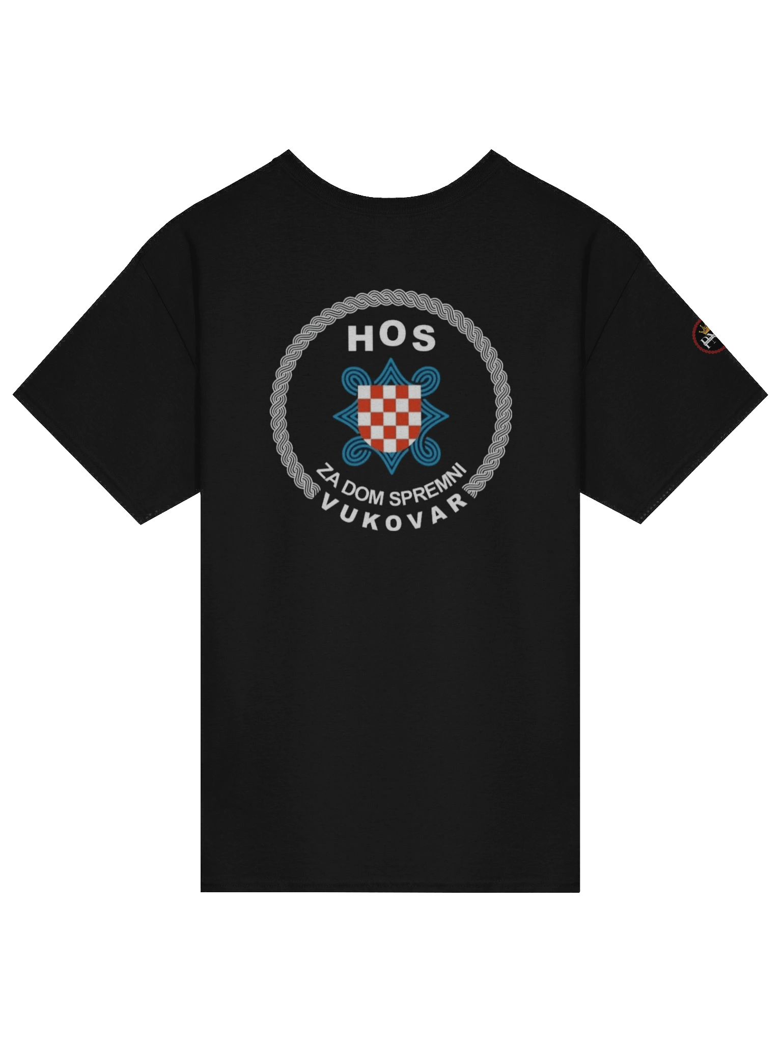 Streetwise Classic: Gildan Heavyweight Tee HOS Vukovar product image (2)