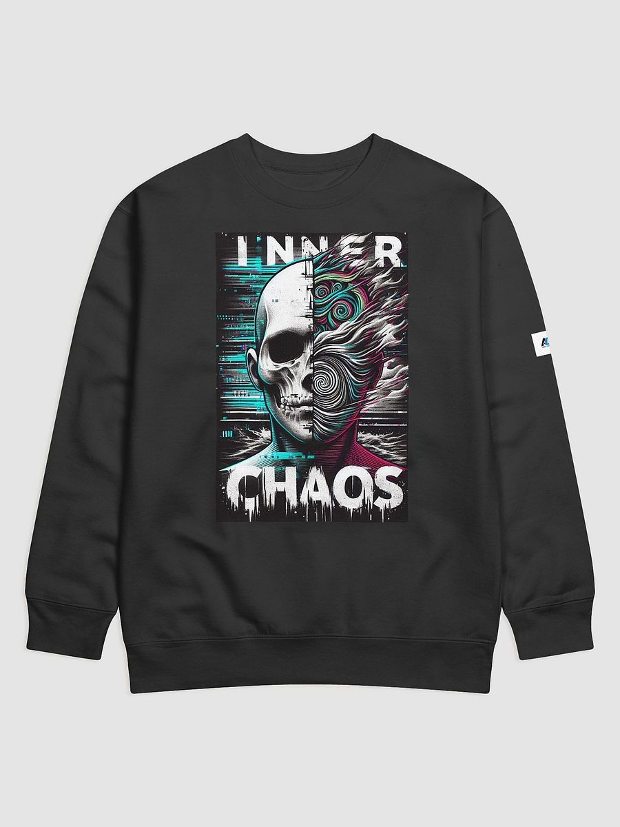 Aurel Design Logo Cotton Sweatshirt product image (1)