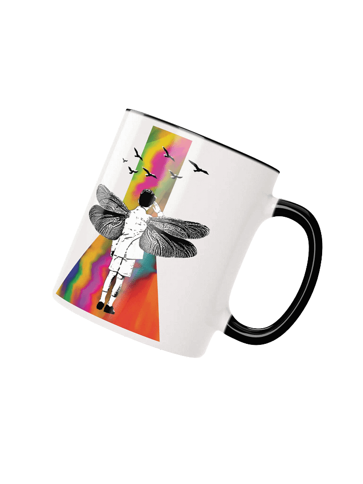 Fly Away Coffee Mug product image (2)
