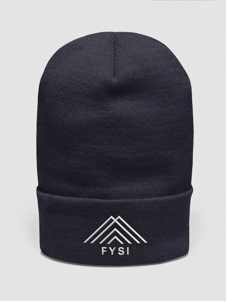 Fysi Organic Cotton beanie product image (11)