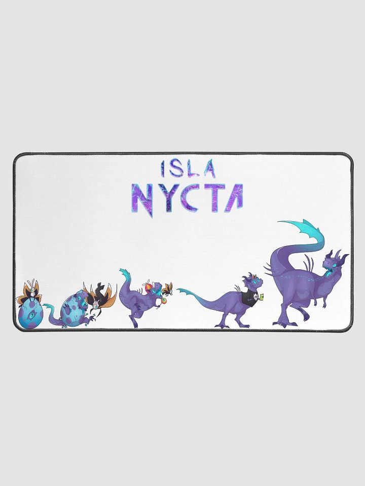 Nycta Evolutionary Desk Mat product image (1)