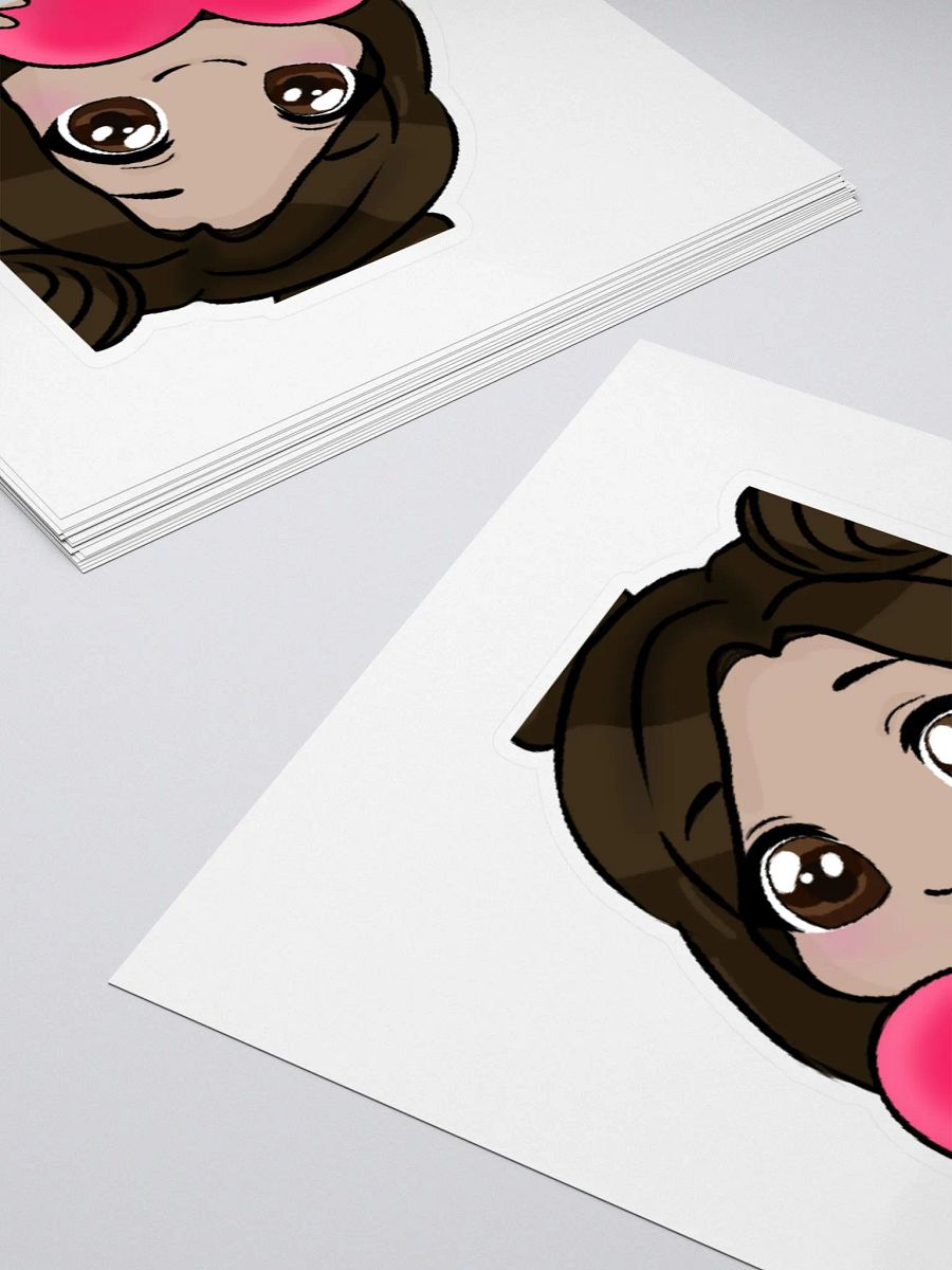 Queenie Love Sticker product image (4)
