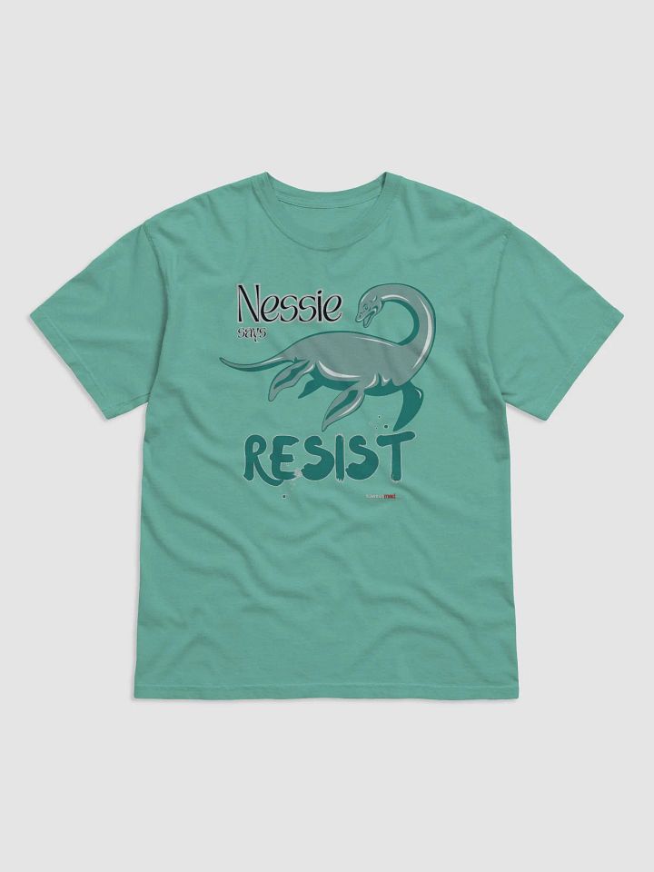 Nessie Resists LKM Modern Fit Tee product image (1)
