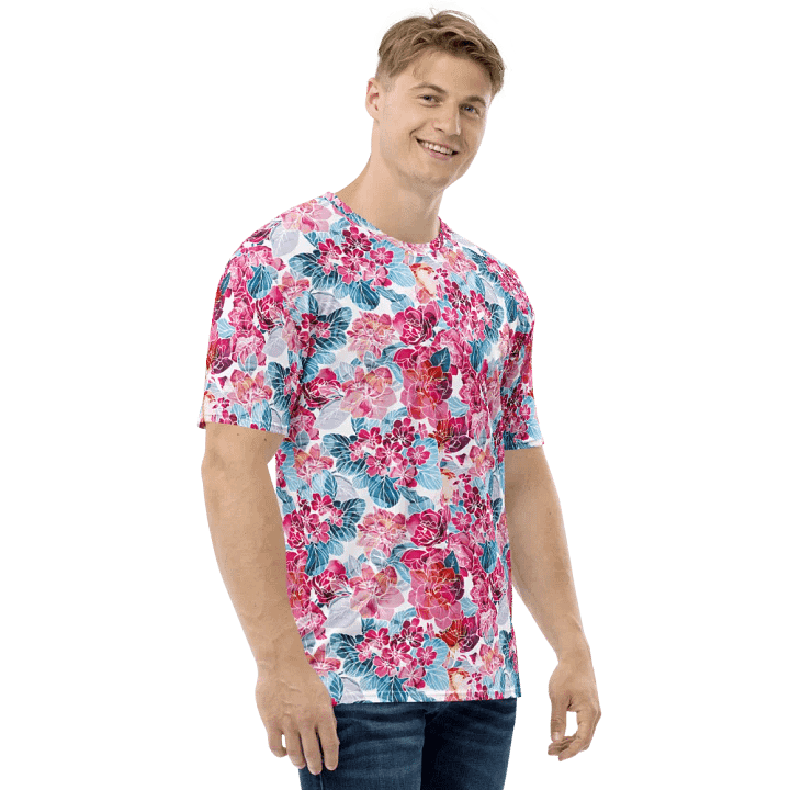 Aloha Maui | Crew Neck T-Shirt product image (2)