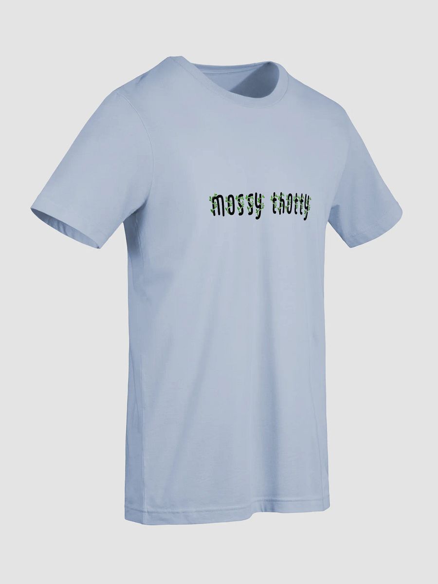 Avvy's - Mossy Thotty T-Shirt BLACK product image (5)