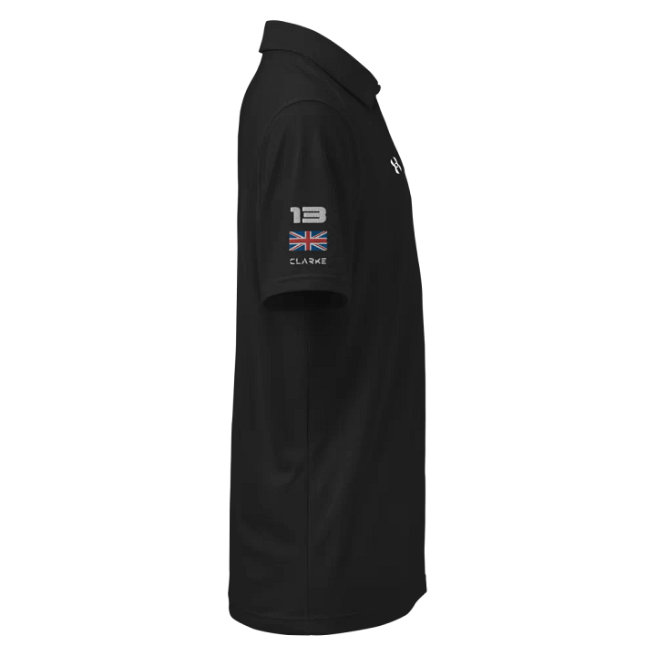 EXR Official Men's Polo - CLARKE (RALLY Technical YT) product image (2)
