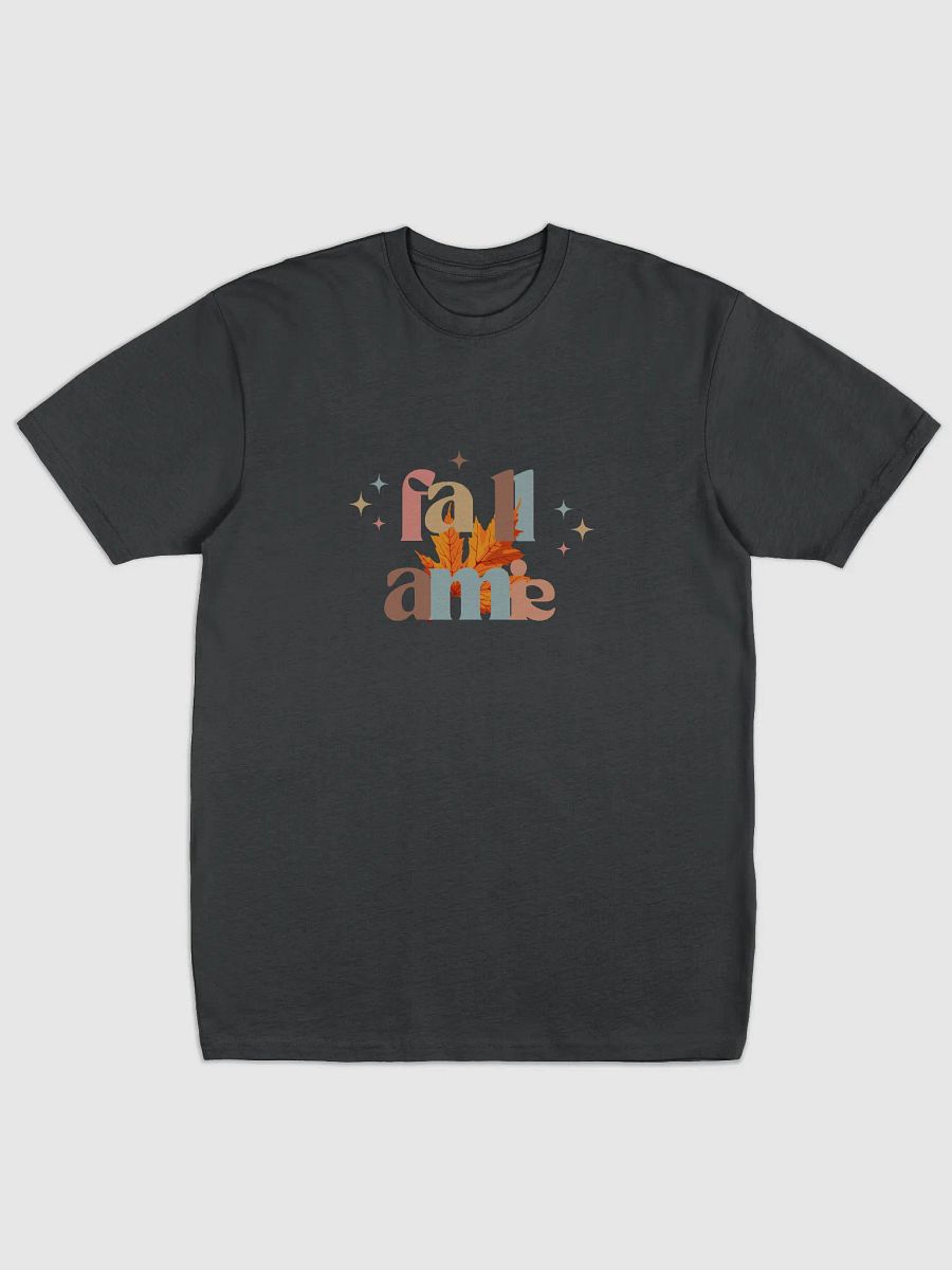 Fall Amie: Autumn-themed Men's Tee product image (1)