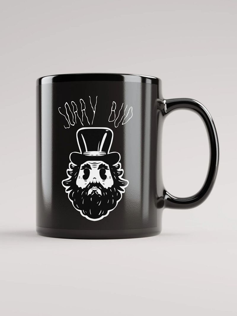 JBBN Sorry Bud Coffee Mug