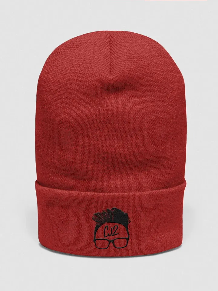 keep your lil head warm in red product image (1)