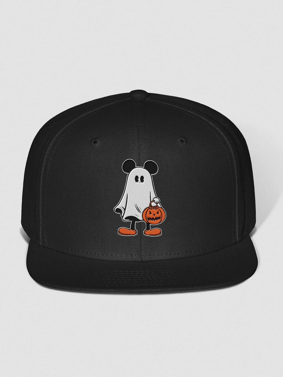 Ghosty x Mouse Snapback Hat product image (1)