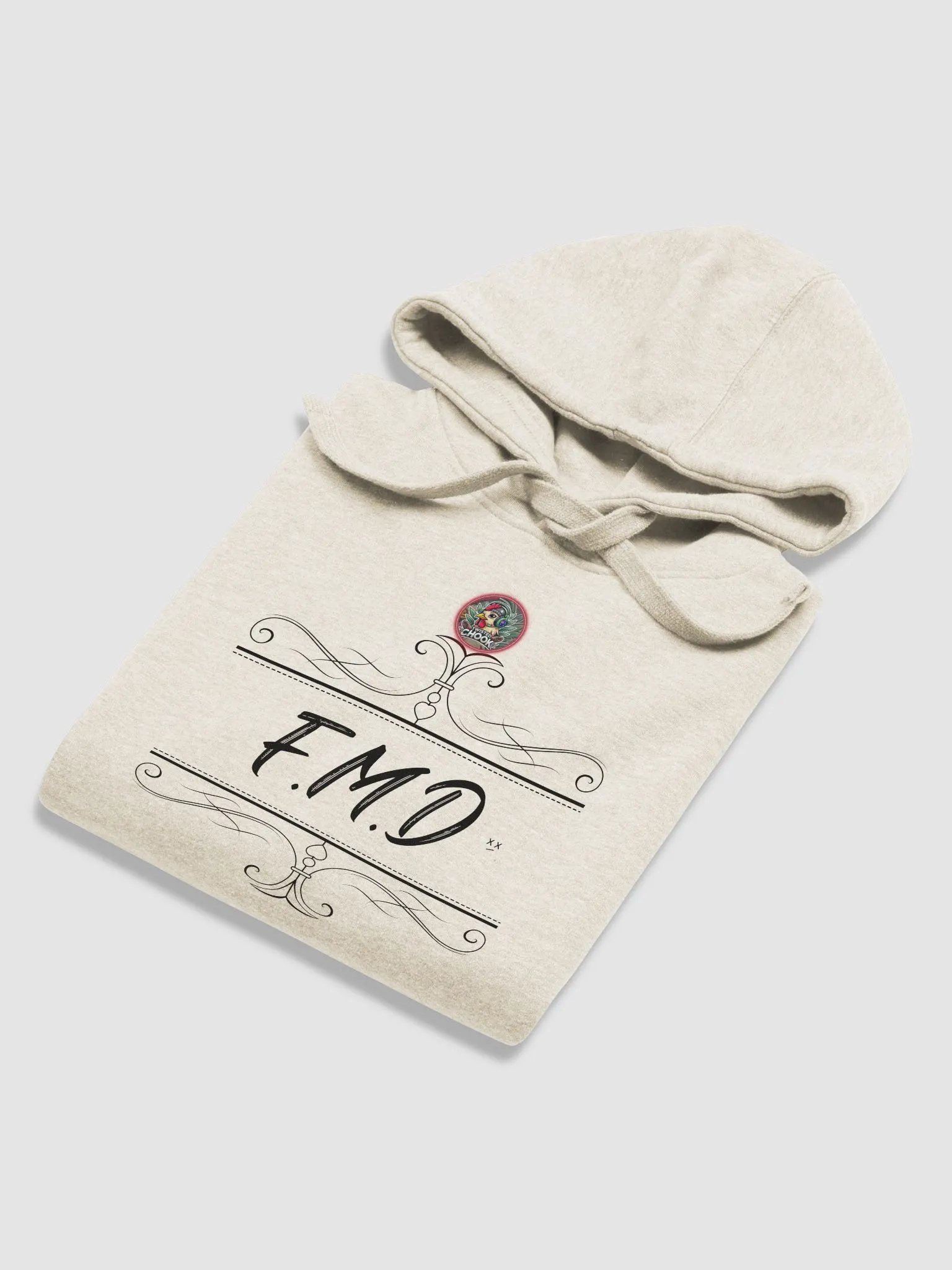 F.M.D Unisex Hoodie product image (43)