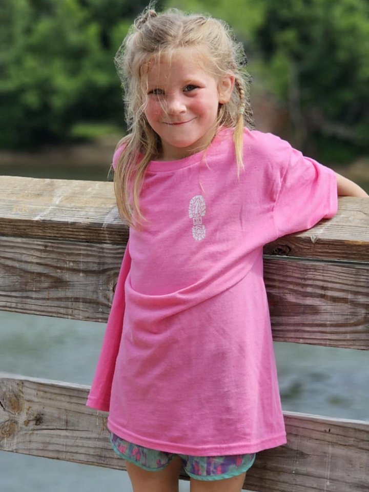 Trailblazer Youth Tee – Appalachian Trail Edition product image (1)