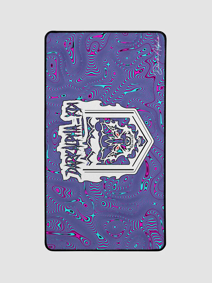DarkAlpha Trippy Mouse Pad product image (1)