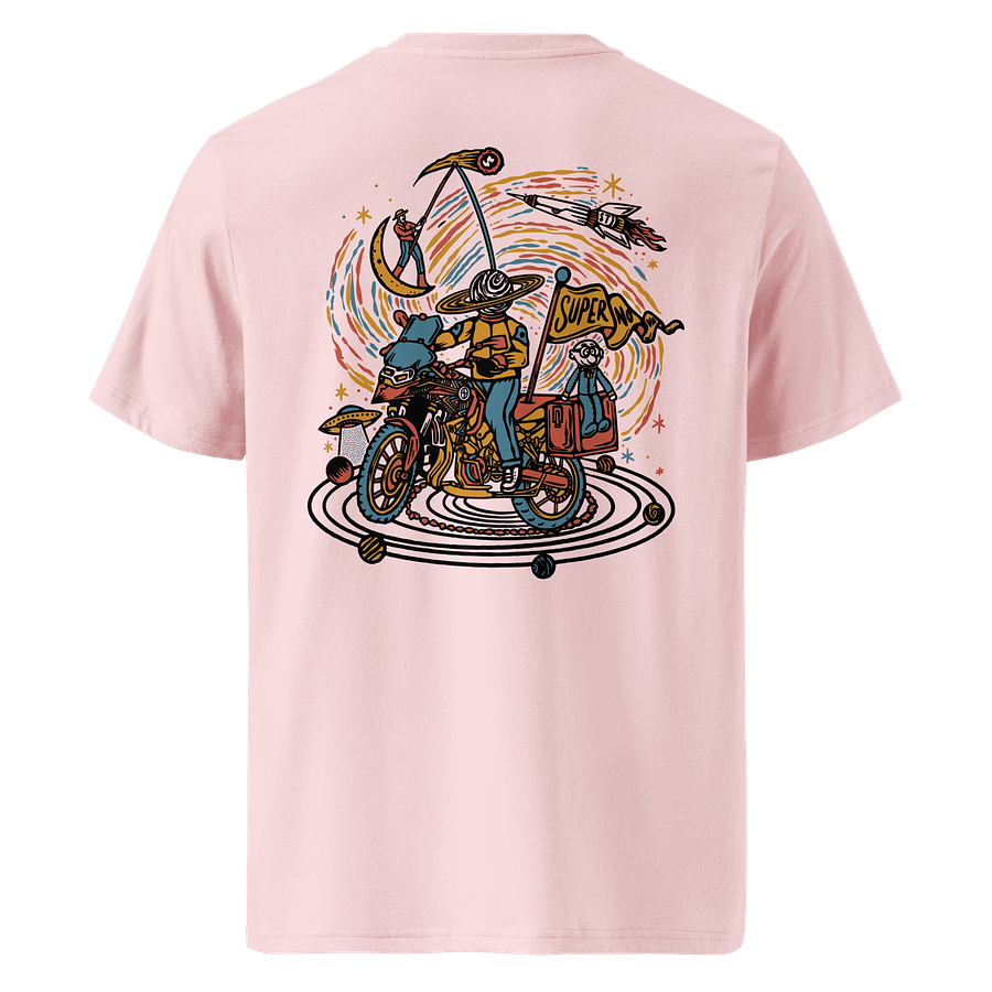 SUPERNOVA T-SHIRT BLACK product image (38)