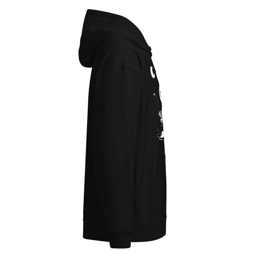 Stanley/Stella Unisex Organic Relaxed Hoodie (Vegan and Recycled) product image (5)