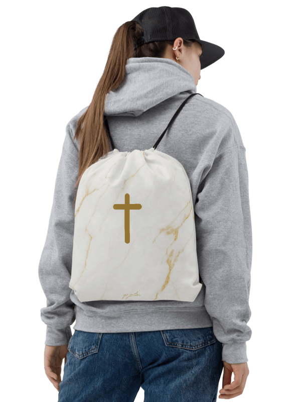 The Drawstring Bag product image (2)